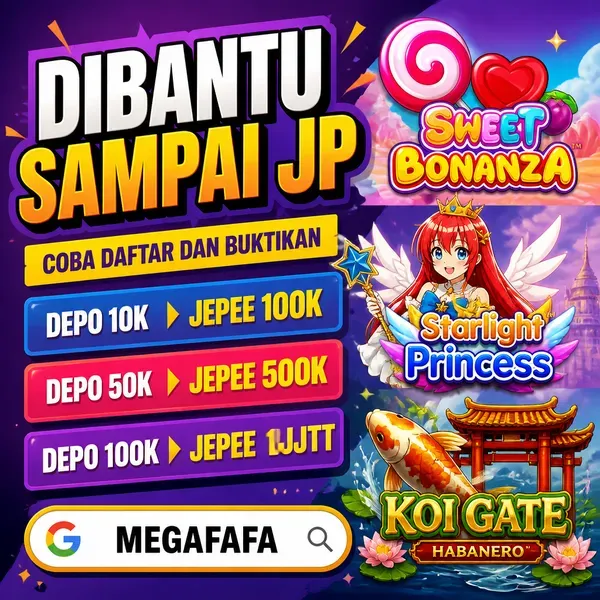 situs judi slot dengan winrate tertinggi